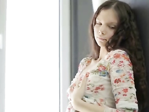 Young Pussy Aches To Be Filled By A Sex Toy