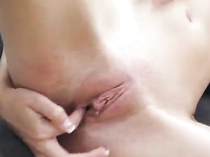 Naughty Cyber Sex Has This Teen Ready To Masturbate