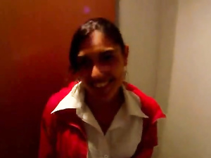 Girl Gets Money To Show Us Her Titties